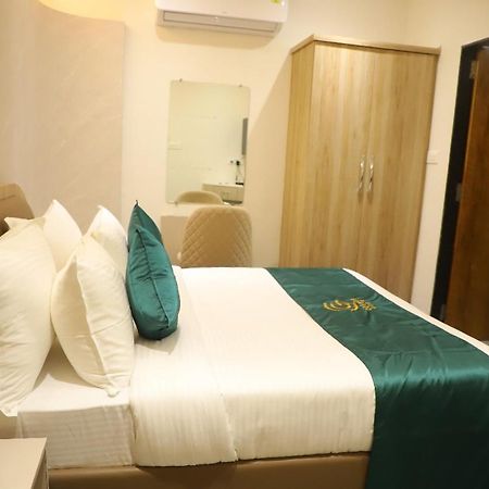 Hotel Cosmos Green Indore Luaran gambar