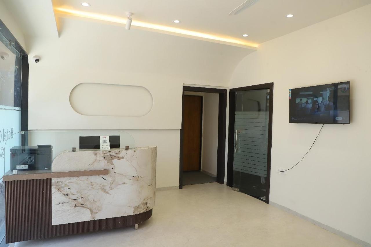Hotel Cosmos Green Indore Luaran gambar
