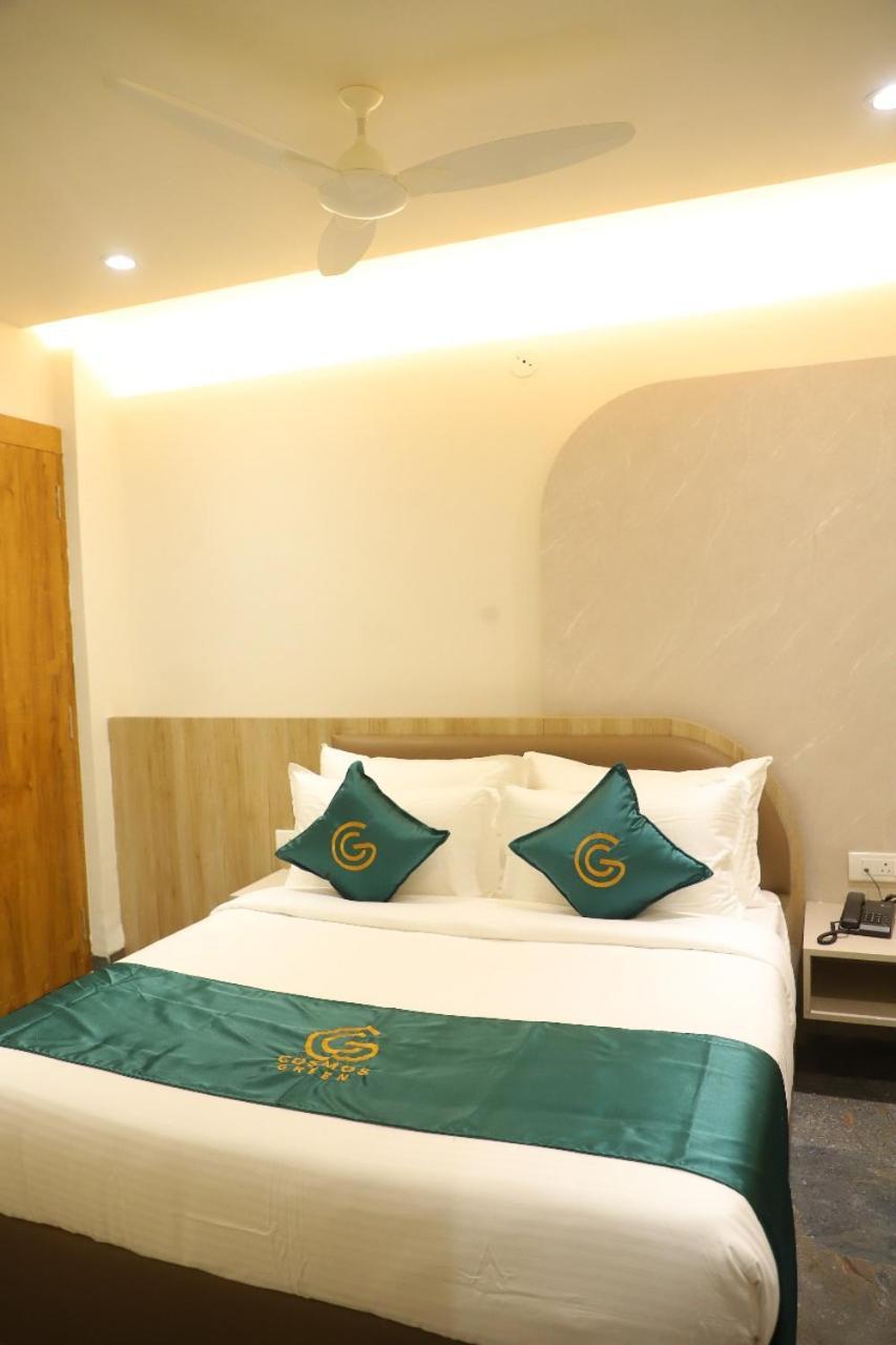 Hotel Cosmos Green Indore Luaran gambar