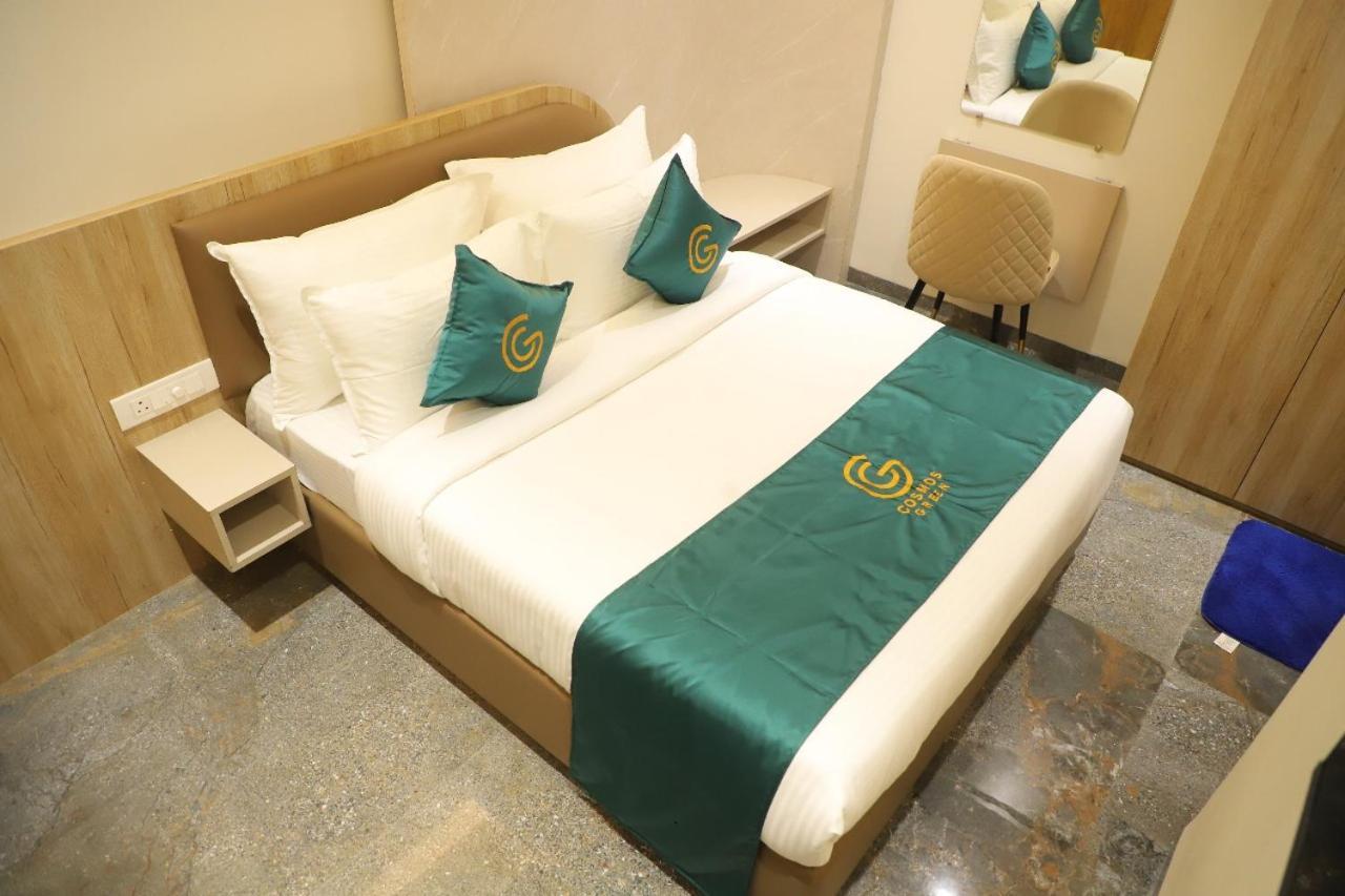 Hotel Cosmos Green Indore Luaran gambar