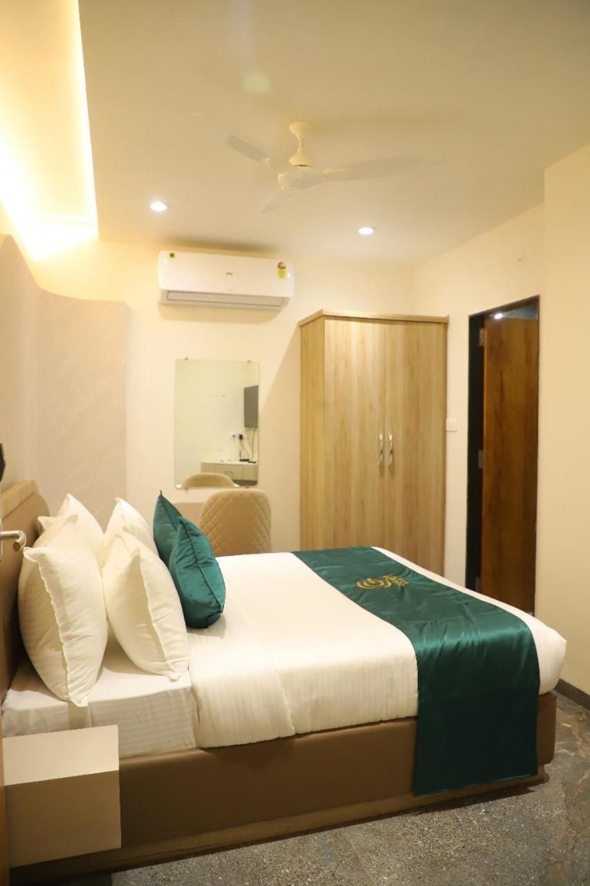 Hotel Cosmos Green Indore Luaran gambar